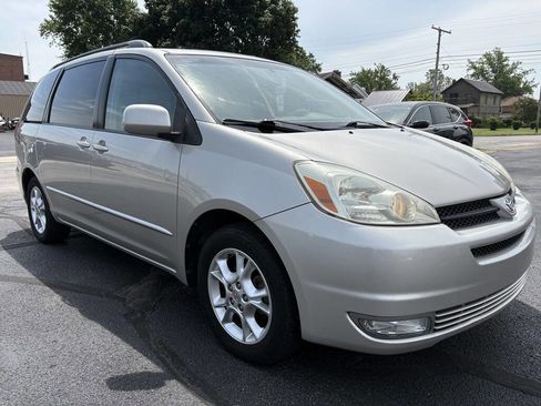 Used 2005 Toyota Sienna XLE FWD image 7