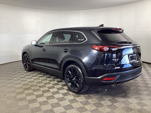 Used 2023 MAZDA CX-9 Touring Plus AWD/4WD image 4