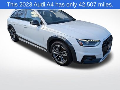 Used 2023 Audi A4 2.0T allroad Premium Plus w/ Premium Plus Package