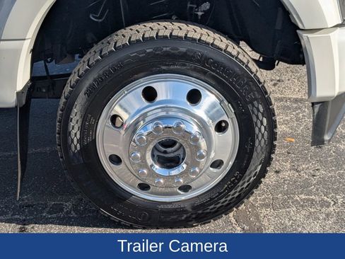 Certified 2024 Ford F450 Platinum w/ FX4 Off-Road Package image 12