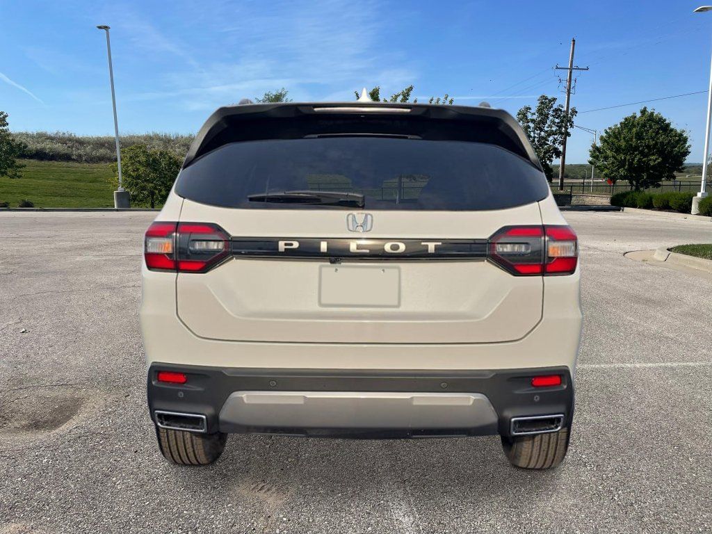 New 2026 Honda Pilot EX-L image 5