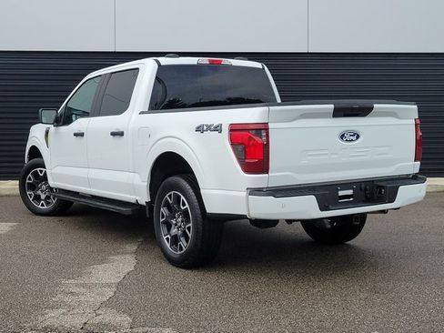 Used 2024 Ford F150 STX AWD/4WD image 2