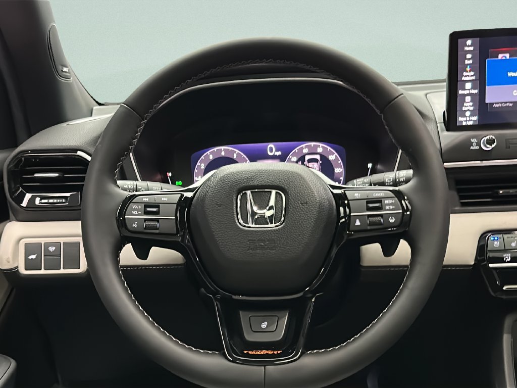 New 2026 Honda Passport TrailSport Elite image 25