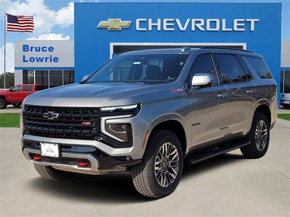 New 2026 Chevrolet Tahoe Z71 w/ Comfort Package