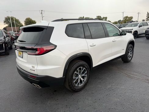 Used 2024 GMC Acadia AT4 w/ Super Cruise Package image 5