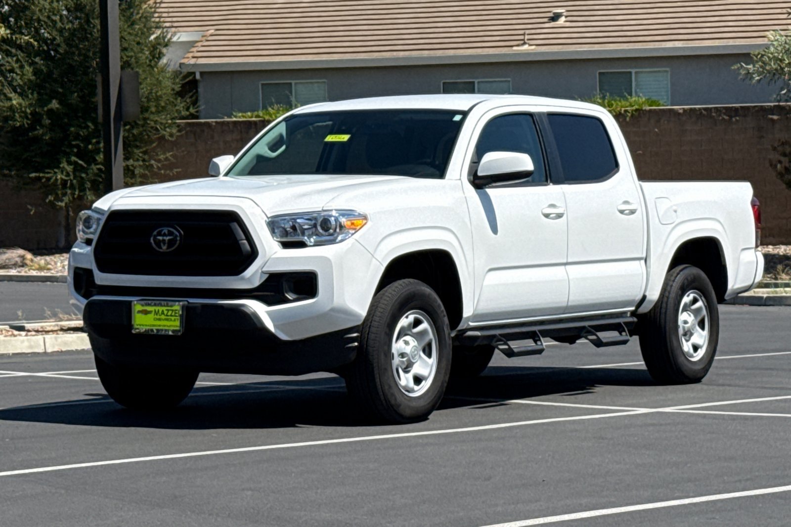 Used 2023 Toyota Tacoma SR w/ SR Convenience Package RWD image 16