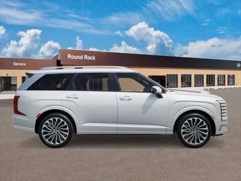 New 2026 Hyundai Palisade Calligraphy AWD/4WD image 7