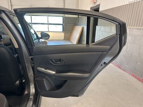 Certified 2024 Nissan Sentra SV image 12