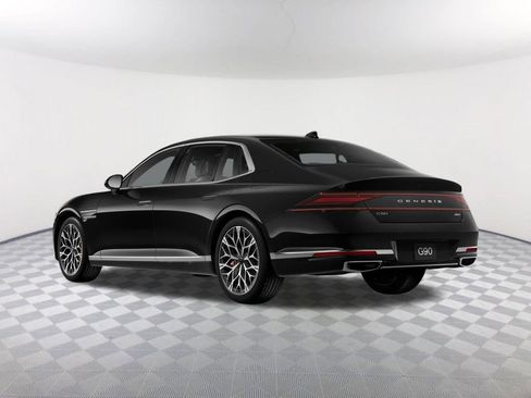 New 2026 Genesis G90 3.5T image 5