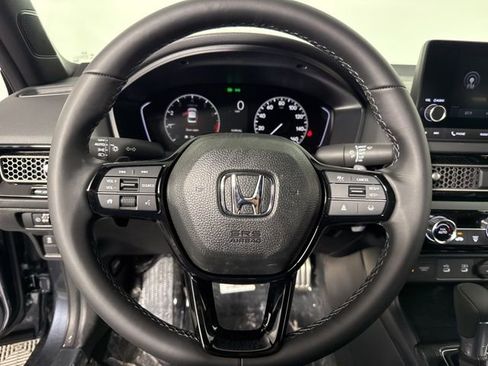 New 2026 Honda Civic Sport image 21