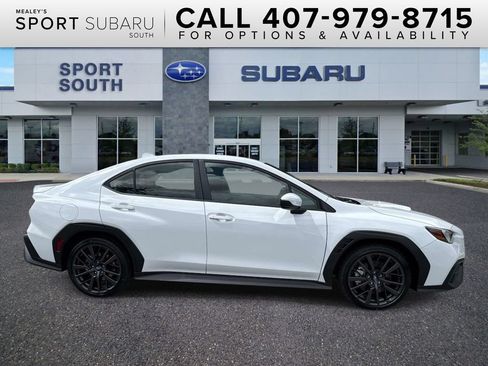 New 2026 Subaru WRX Premium AWD/4WD image 2