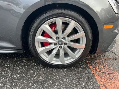 Used 2018 Audi S4 Prestige image 43
