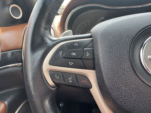 Used 2017 Jeep Grand Cherokee Summit AWD/4WD image 19