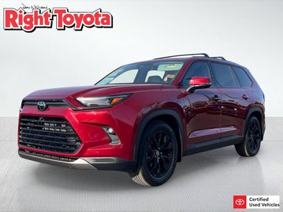 Certified 2024 Toyota Grand Highlander AWD