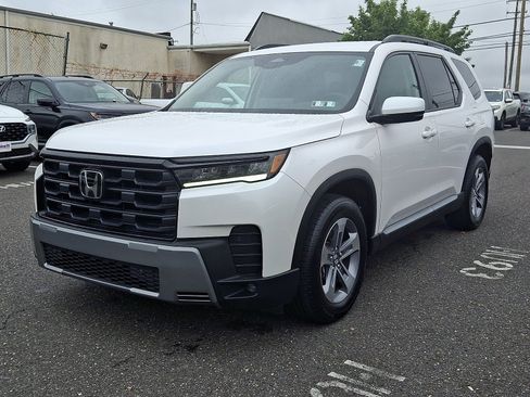 Used 2026 Honda Pilot EX-L image 3