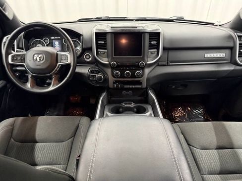Used 2023 RAM 1500 Big Horn AWD/4WD image 4