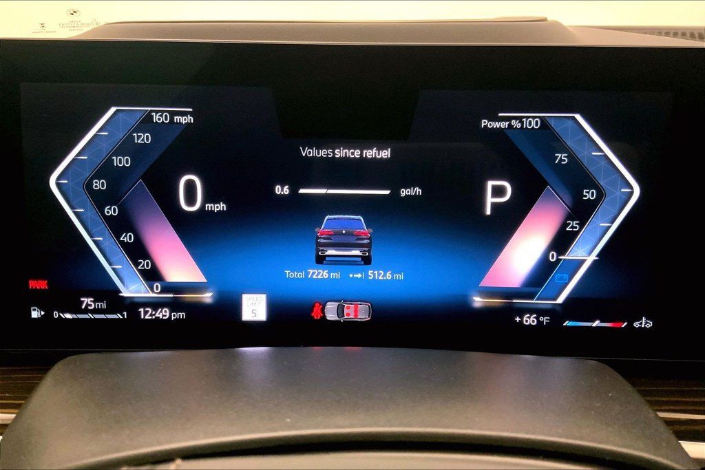 Certified 2026 BMW X5 xDrive40i AWD/4WD image 20