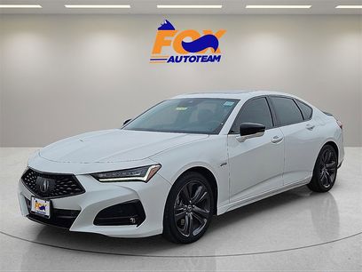 Used 2023 Acura TLX w/ A-SPEC Pkg