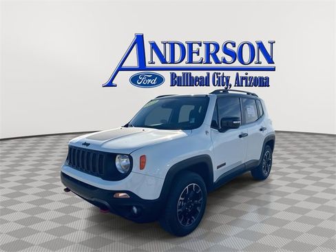 Used 2023 Jeep Renegade Trailhawk image 1