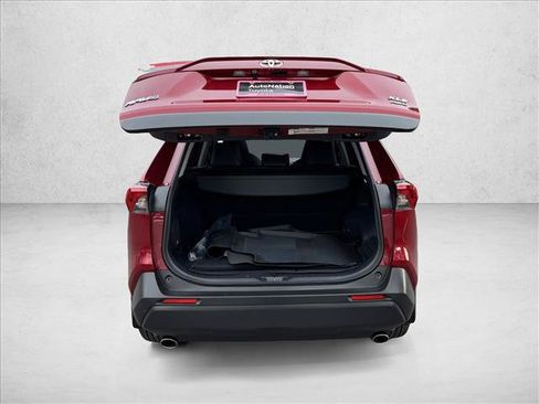 Certified 2025 Toyota RAV4 XLE Premium w/ Weather Package AWD/4WD image 7