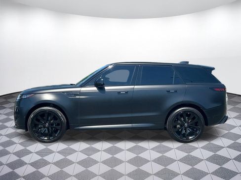Used 2024 Land Rover Range Rover Sport Dynamic SE AWD/4WD image 2