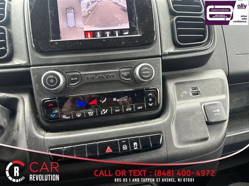 Used 2023 RAM ProMaster 1500 w/ Driver Convenience Group image 11