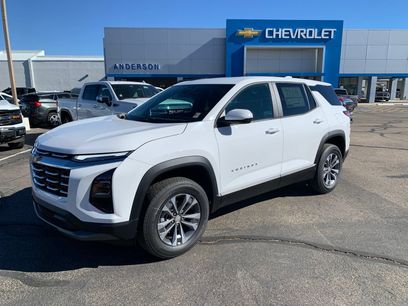 New 2026 Chevrolet Equinox LT