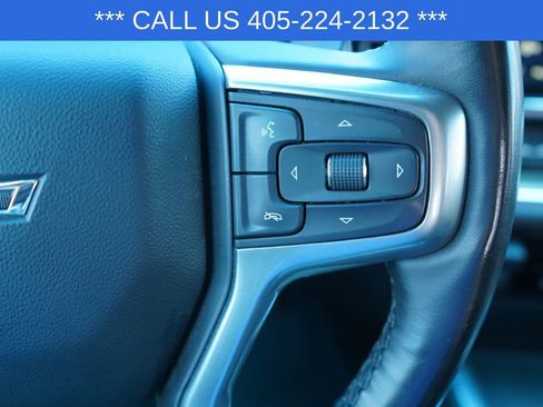 Used 2025 Chevrolet Silverado 1500 RST w/ Protection Package AWD/4WD image 37