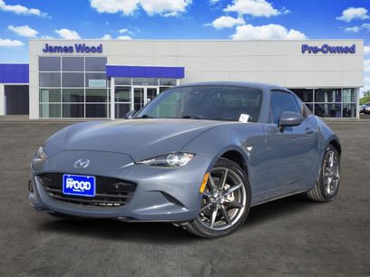 Used 2020 MAZDA MX-5 Miata RF Grand Touring