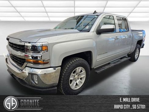 Used 2018 Chevrolet Silverado 1500 LT w/ All Star Edition image 1