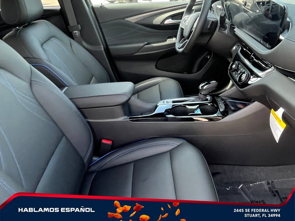 New 2026 Buick Envista Sport Touring w/ Convenience I Package FWD image 20