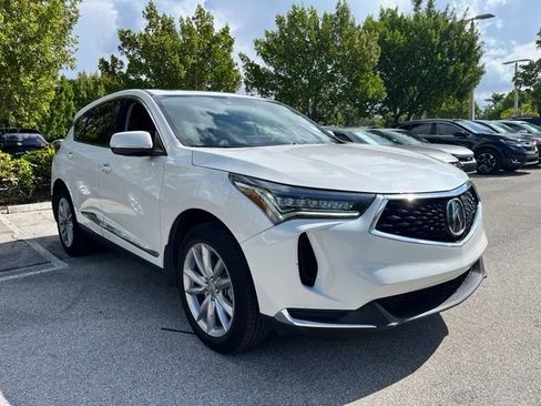 Used 2024 Acura RDX SH-AWD image 1
