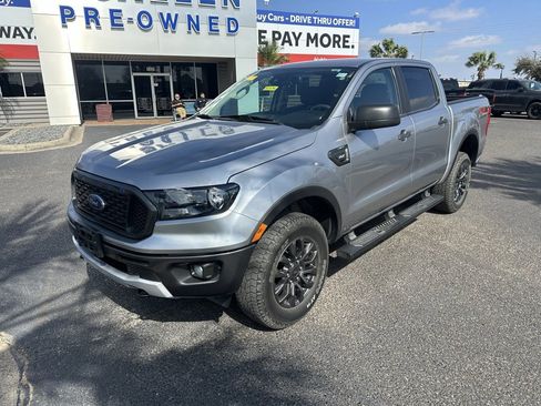Used 2023 Ford Ranger XLT w/ Equipment Group 301A Mid image 2