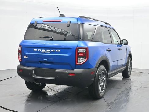 New 2026 Ford Bronco Sport Big Bend AWD/4WD image 8