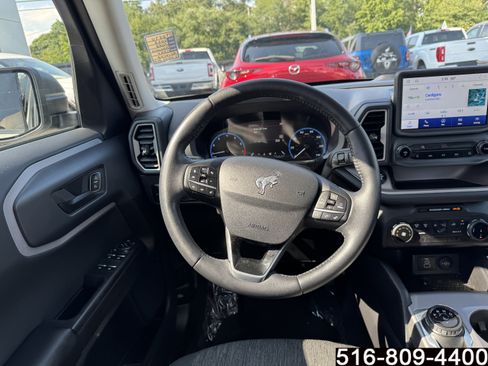 Used 2023 Ford Bronco Sport Big Bend w/ Convenience Package AWD/4WD image 13