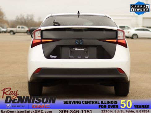 Used 2022 Toyota Prius Nightshade image 6