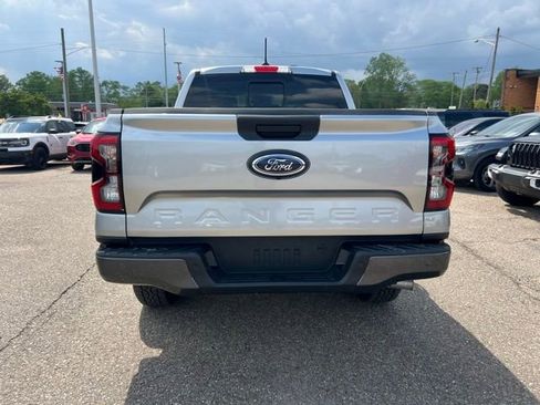 Certified 2024 Ford Ranger Lariat AWD/4WD image 5