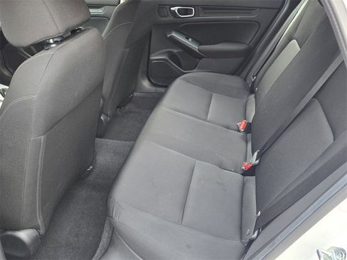 Certified 2024 Honda Civic LX image 12