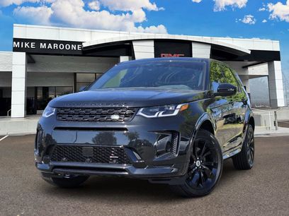 Used 2023 Land Rover Discovery Sport SE R-Dynamic