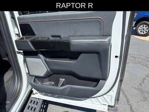 Used 2023 Ford F150 Raptor w/ Equipment Group 802A Raptor R AWD/4WD image 29