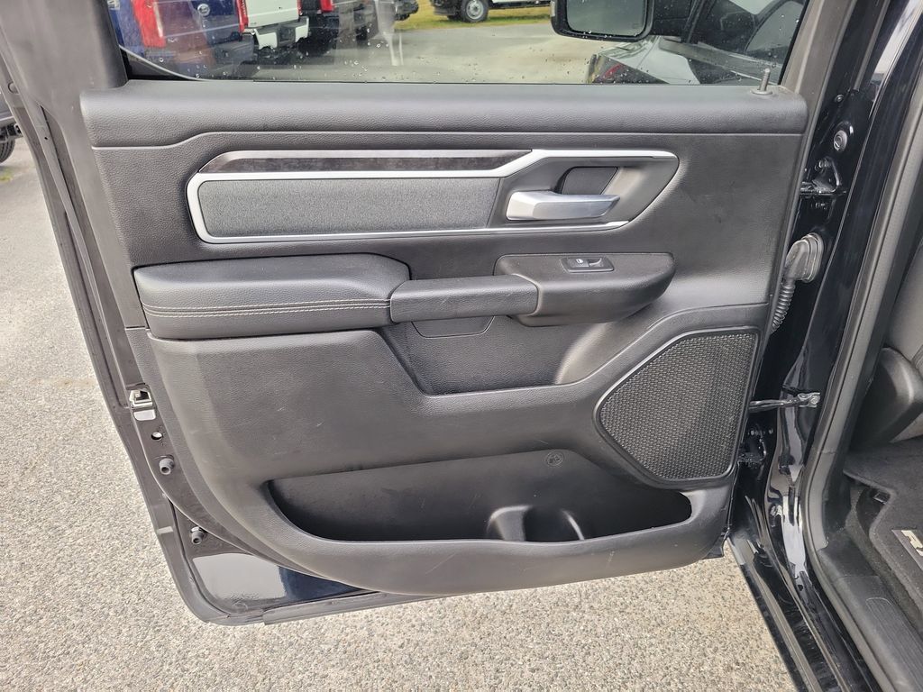Used 2022 RAM 1500 Big Horn RWD image 29
