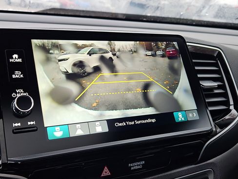 New 2026 Honda Ridgeline RTL image 18