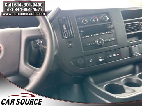 Used 2019 GMC Savana 2500 w/ Driver Convenience Package RWD image 10