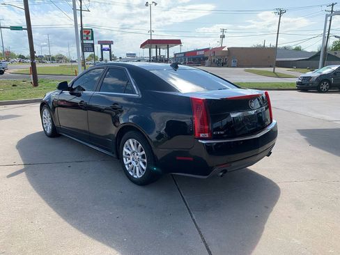Used 2010 Cadillac CTS Luxury RWD image 5
