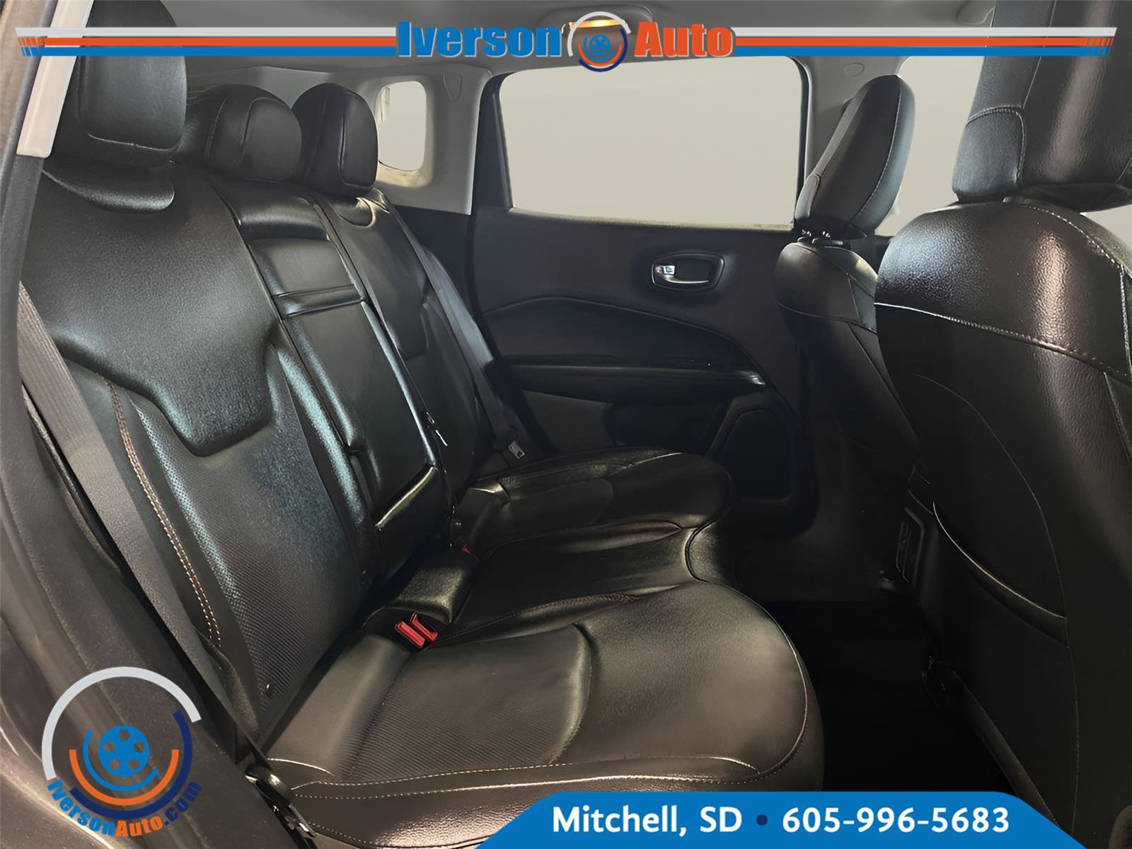 Used 2019 Jeep Compass Limited w/ Safety & Security Group AWD/4WD image 31