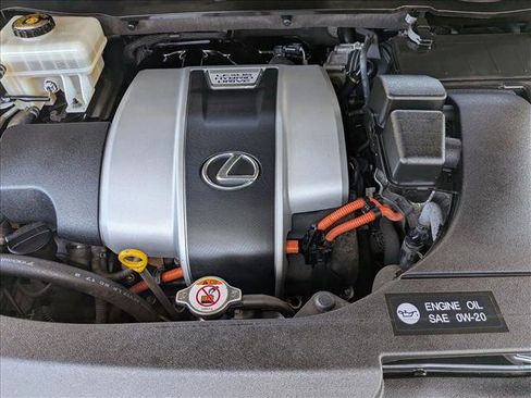 Used 2020 Lexus RX 450h AWD w/ Premium Package image 24