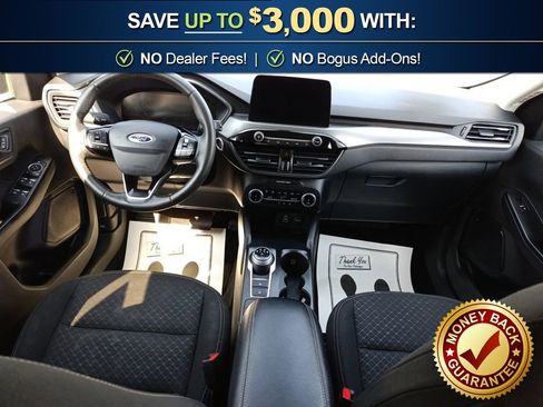 Used 2025 Ford Escape Active w/ Cold Weather Package FWD image 17