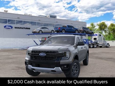 New 2026 Ford Ranger XLT AWD/4WD image 2