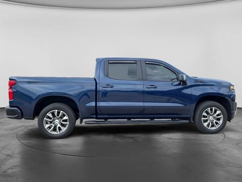 Used 2022 Chevrolet Silverado 1500 RST w/ Safety Package AWD/4WD image 12