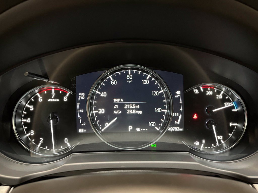 Used 2020 MAZDA CX-5 Signature AWD/4WD image 5